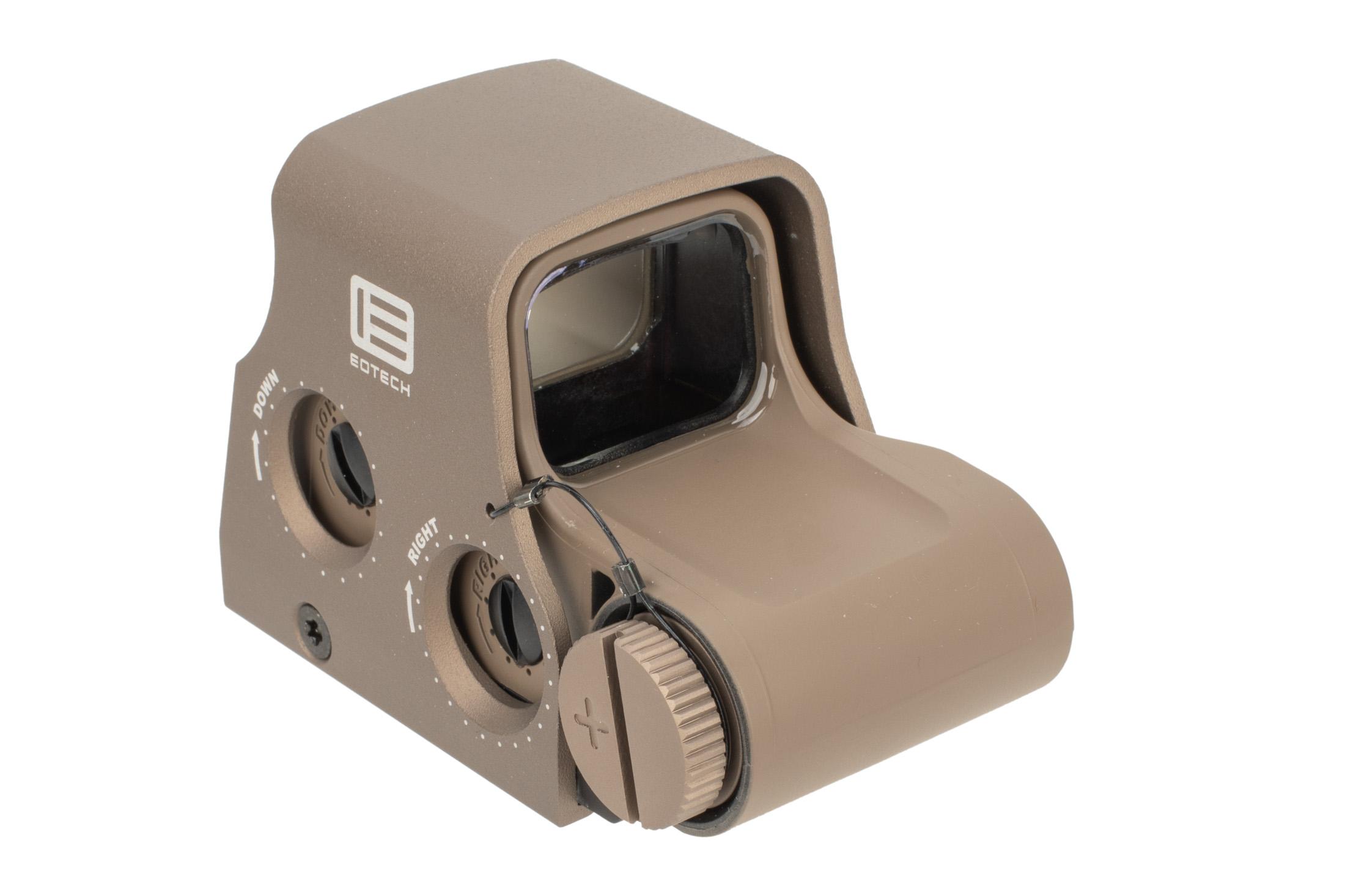 EOTech XPS2 Holographic Sight, Tan - XPS2-0TAN
